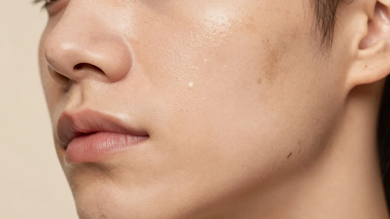 Jak často používat peeling na obličej: Průvodce pro suchou, mastnou a citlivou pleť