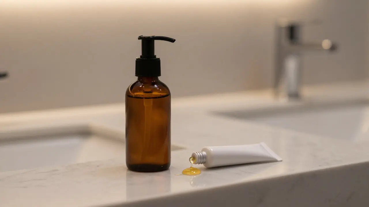 Jak používat retinol na pleť? Kompletní průvodce pro začátečníky