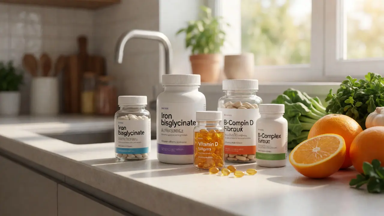 Jaké vitamíny pro ženy? Průvodce výběrem doplňků stravy