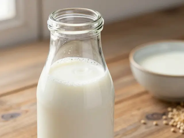 Co je v kefíru? Kompletní průvodce probiotiky a živinami