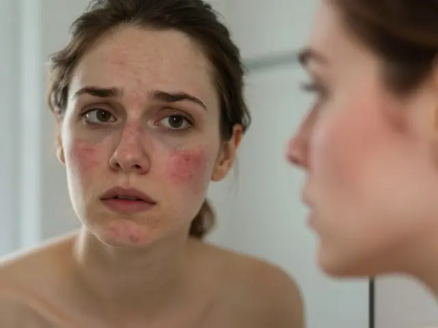 Co na lišej v obličeji? Účinné tipy a léčba od dermatologů