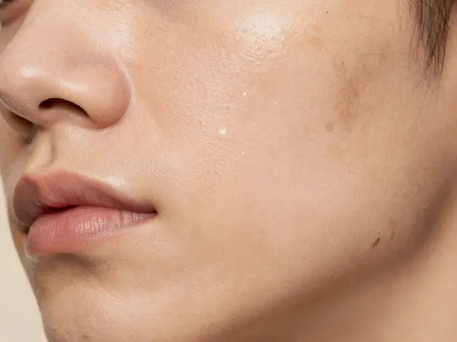 Jak často používat peeling na obličej: Průvodce pro suchou, mastnou a citlivou pleť