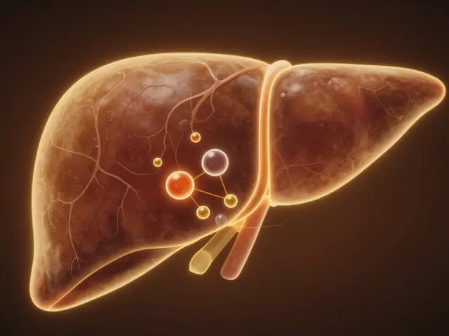 Jak se tělo zbavuje alkoholu: Proces detoxikace, rychlost a co skutečně pomáhá