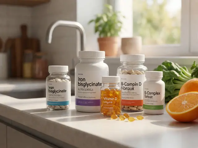 Jaké vitamíny pro ženy? Průvodce výběrem doplňků stravy