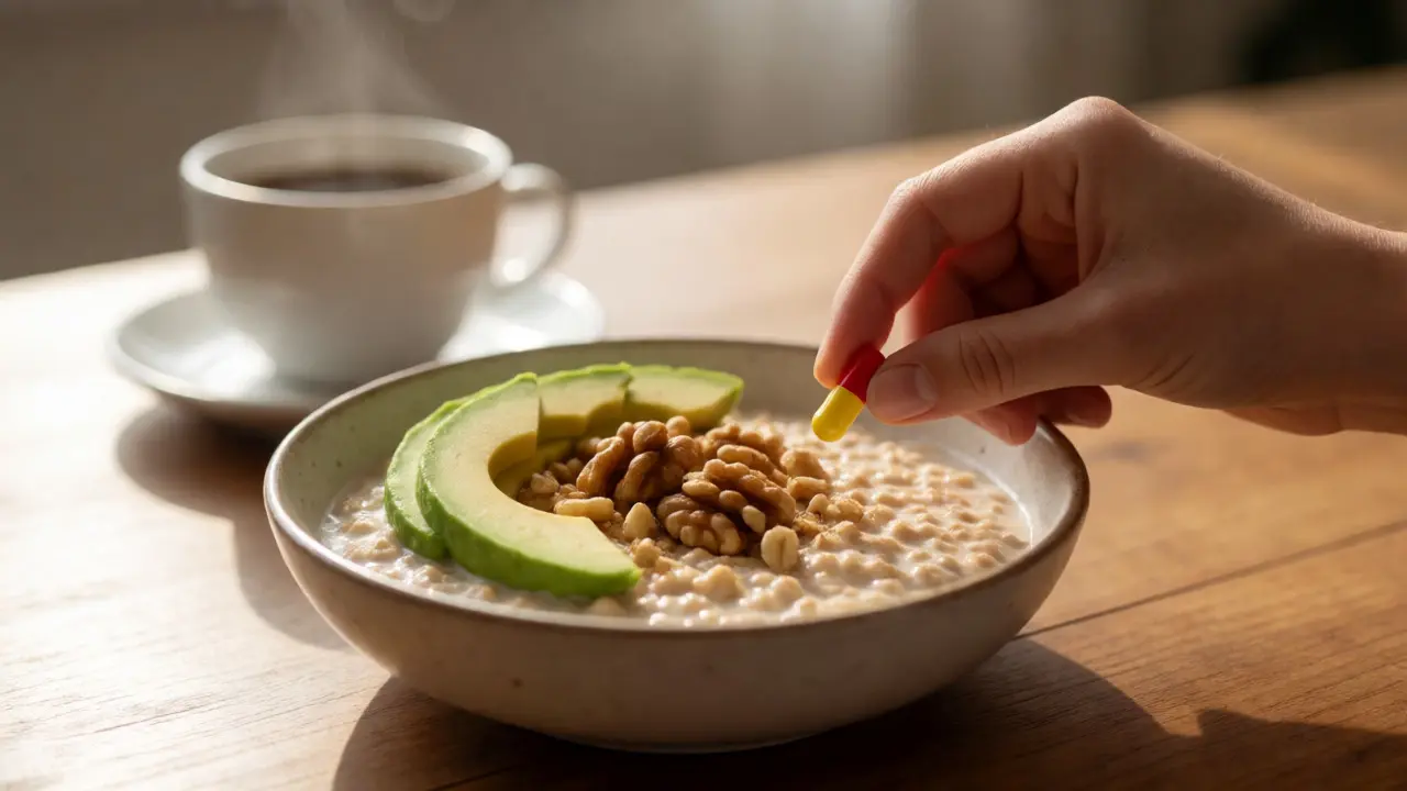 Jak užívat multivitamín: Průvodce dávkováním a načasováním