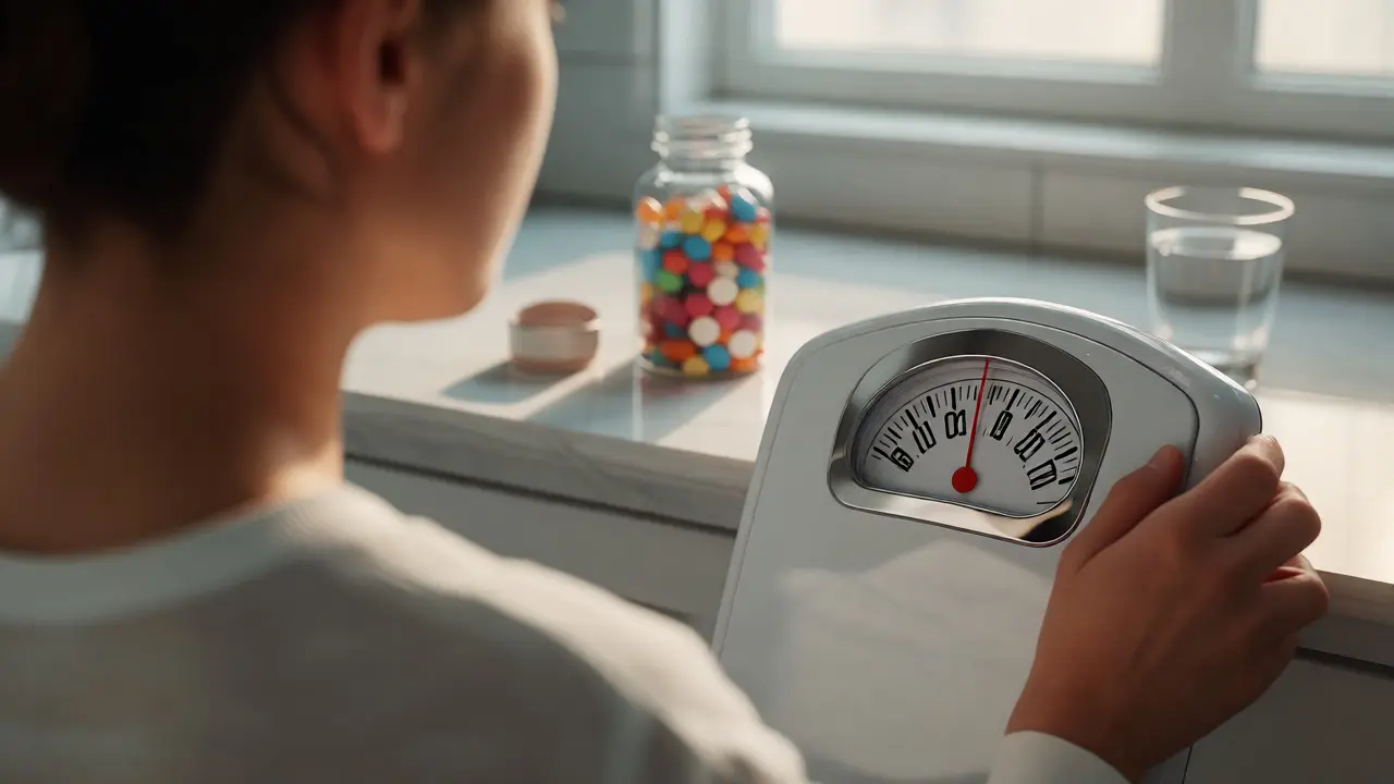 Po čem se nejvíc přibírá? Vliv multivitamínů na váhu