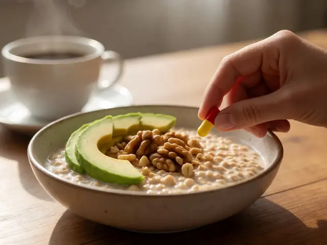 Jak užívat multivitamín: Průvodce dávkováním a načasováním