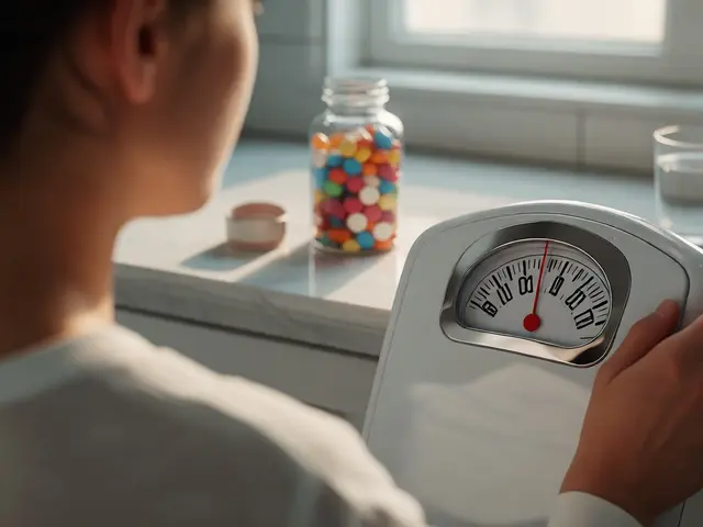 Po čem se nejvíc přibírá? Vliv multivitamínů na váhu