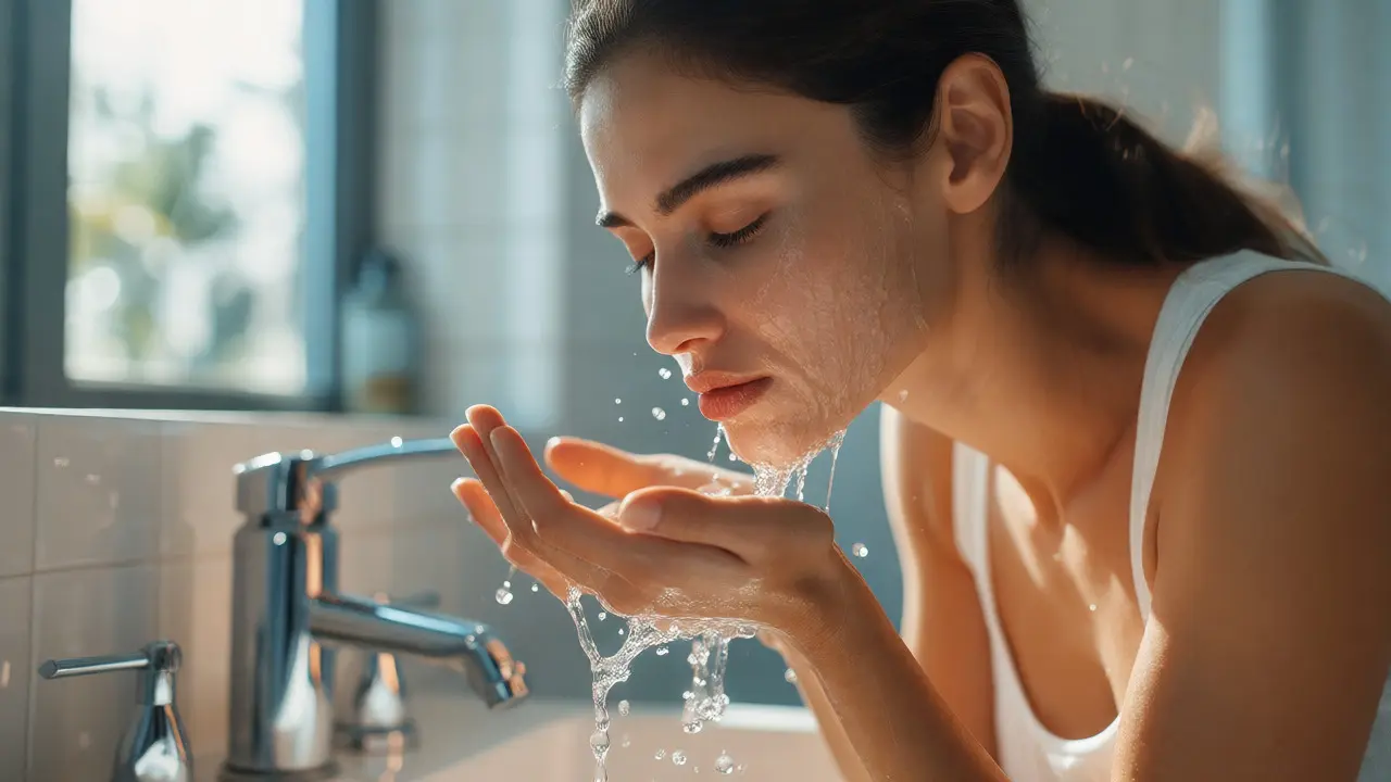 Jak často si mýt obličej? Průvodce péčí o pleť pro každou situaci