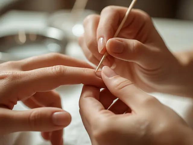 Co se dělá na manikúře? Průvodce krok za krokem