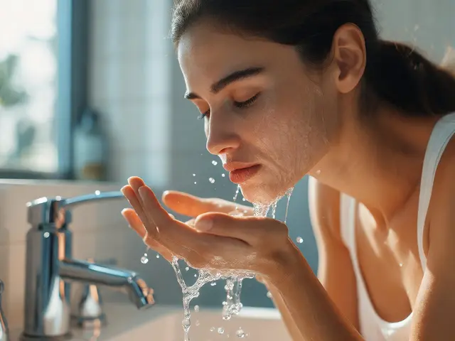 Jak často si mýt obličej? Průvodce péčí o pleť pro každou situaci