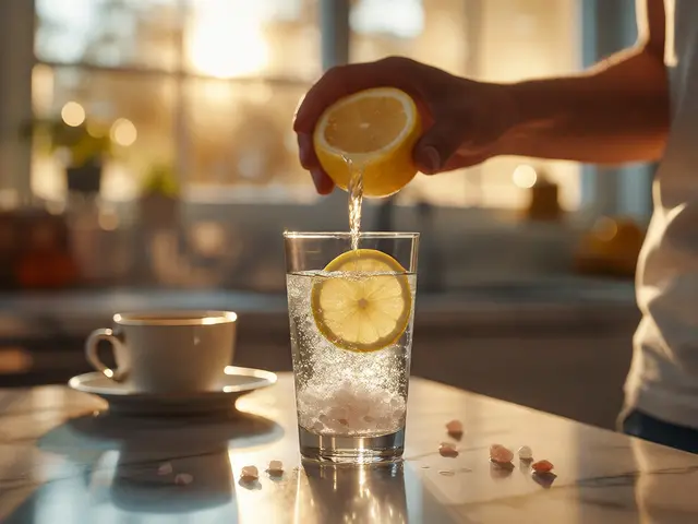 Jak si rychle doplnit energii: Praktické tipy pro unavené tělo