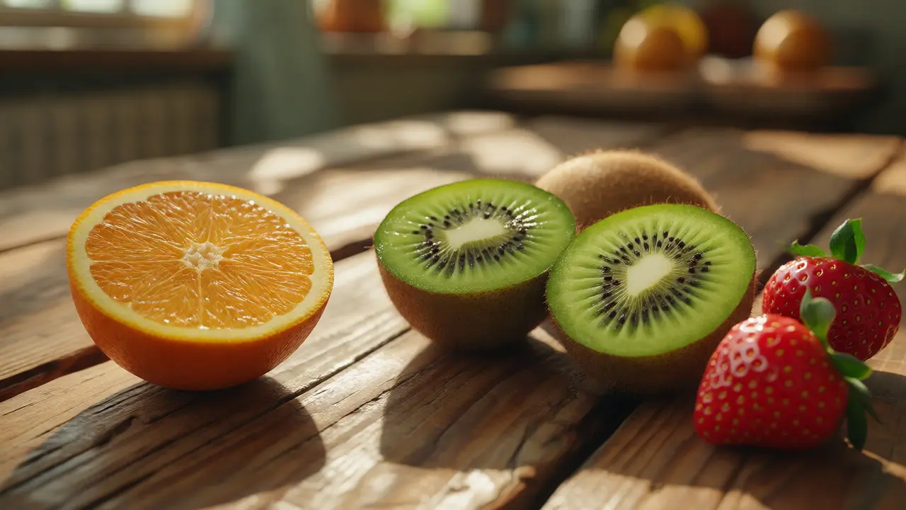V jakém ovoci je nejvíce vitamínů? Přehled a srovnání